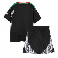 Maglia Calcio Arsenal Seconda Divisa Bambino 2024-25 Manica Corta (+ pantaloncini)